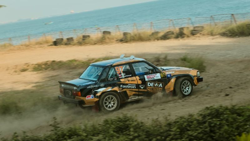 Dewa United Motorsport