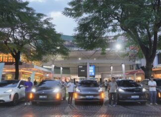 Bidik Konsumen Baru, GAC Indonesia Gelar Driveperience di BSD Driveperience GAC Indonesia