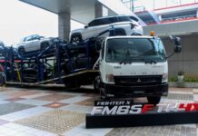 Cocok Jadi Mitra Bisnis, Ini Keunggulan Fuso Fighter X FM65F Fuso Fighter X FM65F