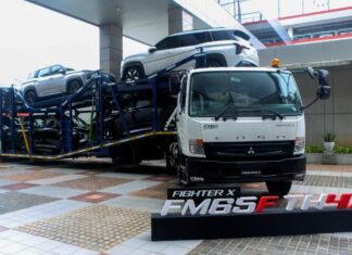Cocok Jadi Mitra Bisnis, Ini Keunggulan Fuso Fighter X FM65F Fuso Fighter X FM65F