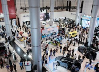 Penyelenggaraan GIIAS Surabaya 2025 Raih Capaian Positif GIIAS Surabaya 2025