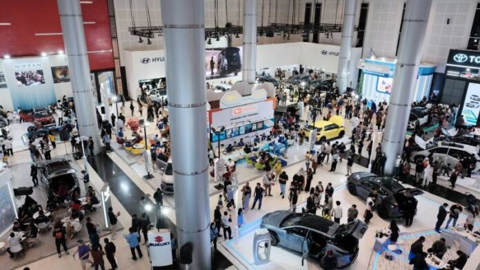 rockomotif-giias-surabaya-2025 GIIAS Surabaya 2025