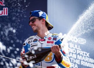 Federal Oil Apresiasi Gresini Racing Perolehan Podium Ganda San Marino Alex Marquez raih podium ganda di MotoGP San Marino 2025