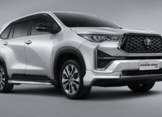 Kijang Innova Zenix Makin Modern, Simak Apa Saja Ubahannya Kijang Innova Zenix
