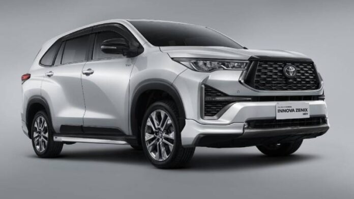 Kijang Innova Zenix