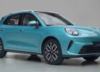 Belum Diluncurkan, Penampilan GWM Ora 05 Muncul di Internet GWM Ora 05 muncul lebih dulu sebelum waktu peluncuran