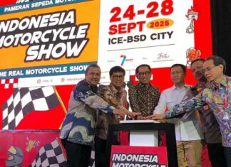 Resmi Dibuka, Pameran IMOS 2025 Targetkan Dorong Penjualan Sepedamotor Pameran IMOS 2025