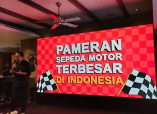 Pameran Sepedamotor Bakal Riuhkan ICE BSD Akhir September 2025 Pameran sepedamotor bakal riuhkan ICE BSD akhir September 2025