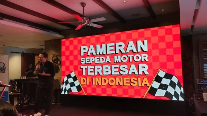 Pameran sepedamotor bakal riuhkan ICE BSD akhir September 2025