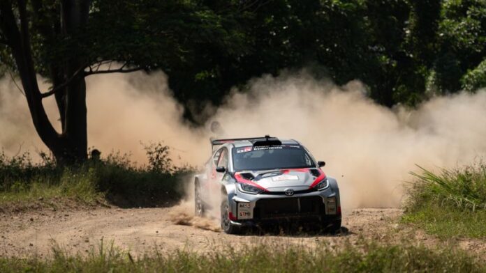 rockomotif-ryan-nirwan-2025-01 Kejurnas Sprint Rally Semarang 2025