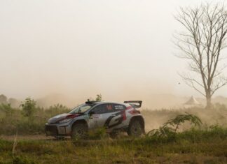 Ryan Nirwan Raih Juara di Seri 4 Kejurnas Sprint Rally Semarang 2025 Ryan Nirwan pereli TGRI