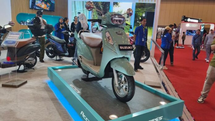 Suzuki Access 125