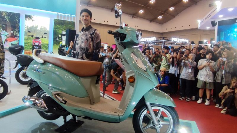 Suzuki Access 125