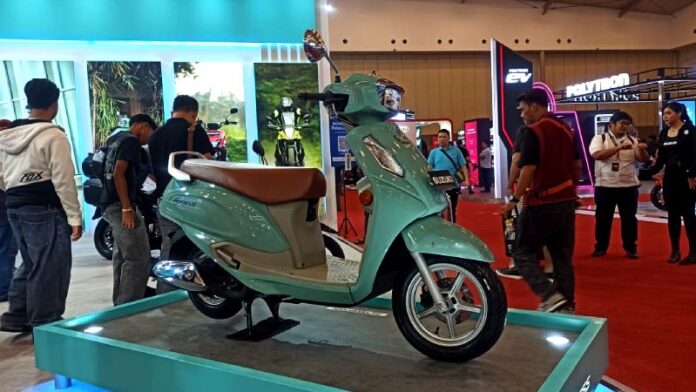 Suzuki Access 125