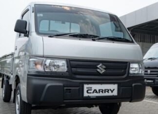 Penjualan Suzuki Indonesia Naik Signifikan, Ini Model Terlarisnya Suzuki Indonesia raih penjualan 5.700 unit