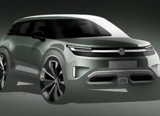 Volkswagen T-Cross EV Siap Guncang Pasar Elektrifikasi Volkswagen T-Cross EV