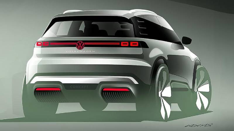 Volkswagen T-Cross EV