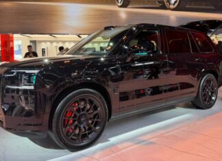 Jadi Penantang Palisade HEV, Intip Spesifikasi Zeekr 9X PHEV Zeekr 9X PHEV