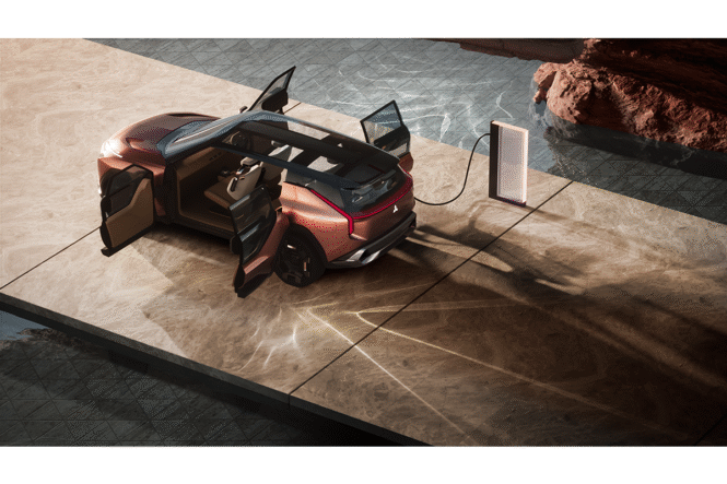 Mitsubishi Elevance Concept jMS 2025