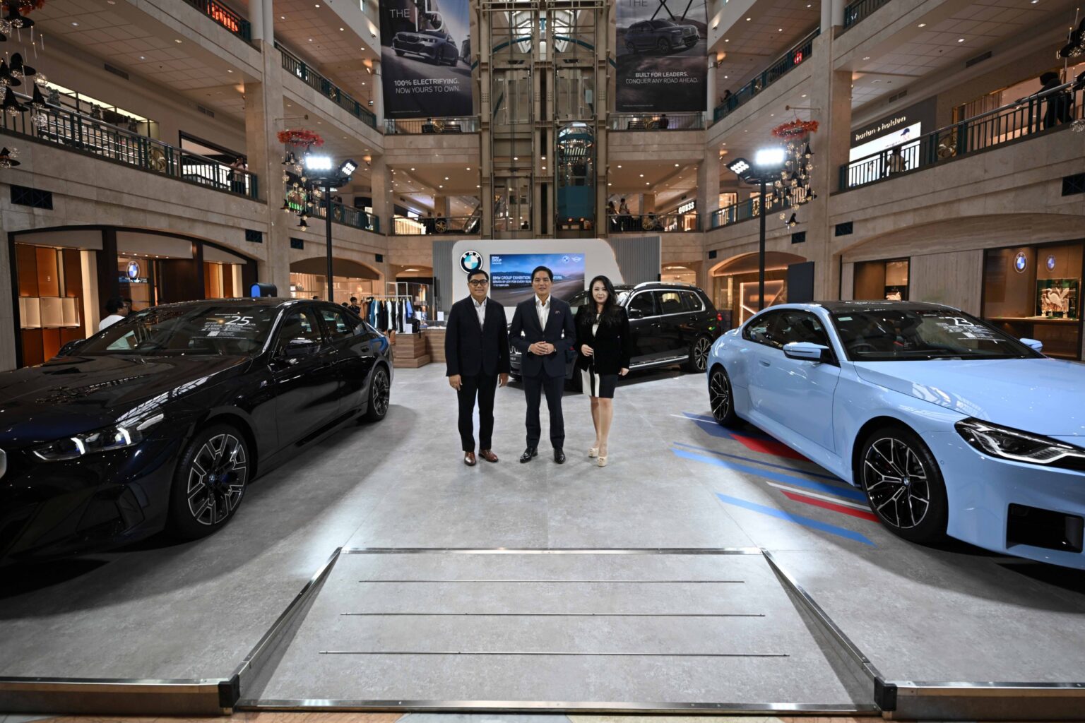 BMW Group Exhibition at Plaza Senayan_MINI - Rockomotif