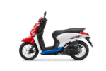 tampilan baru honda genio