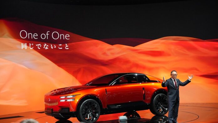 Toyota Century JMS 2025 Toyota Century JMS 2025