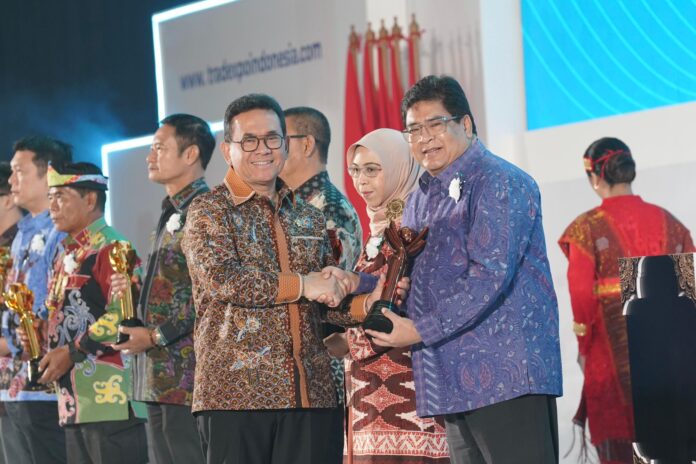 toyota indonesia Primaniyarta Lifetime Achievement