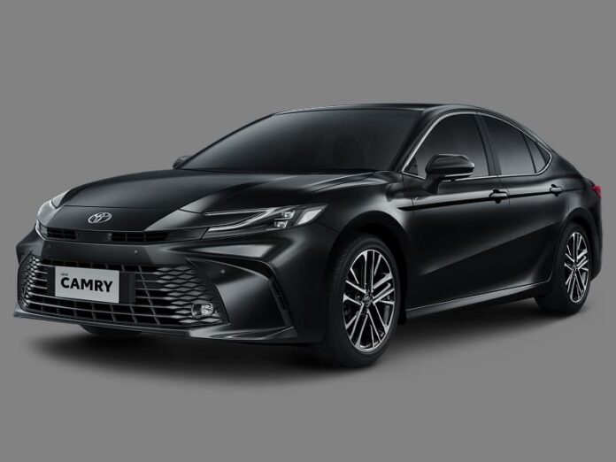 Toyota Camry 2.5V
