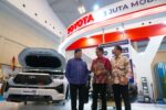Toyota Indonesia Primaniyarta Lifetime Achievement