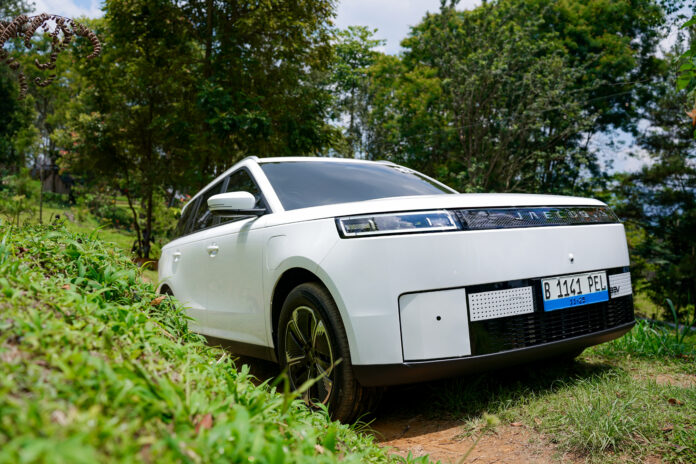 desain jaecoo j5 ev