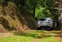 Performa Jaecoo J5 EV Aman Terabas Jalur Offroad Ringan Performa Jaecoo J5 EV