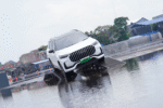 Foto 4.1 – JAECOO J8 SHS ARDIS Melakukan Articulation Test
