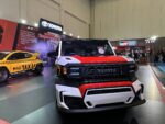 modifikasi toyota imx 2025 hilux rangga race car