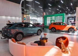 Lepas Resmikan Showroom Bertema Lifestyle Pertama di Dunia showroom lepas Elegant Lifestyle House