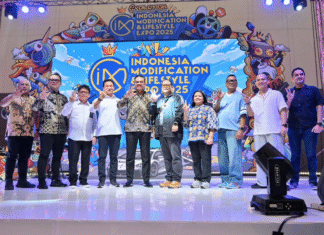 IMX 2025 Jadi Penggerak Usaha Industri Pendukung Otomotif Imx 2025