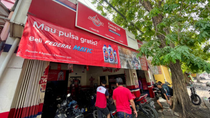 Pengguna Federal Oil