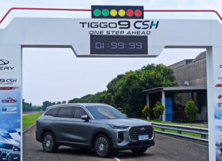 Merasakan Keunggulan Tiggo 9 CSH AWD dari Perspektif Berbeda Chery Tiggo 9 CSH AWD