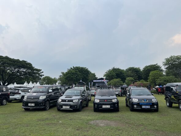 jambore suzuki club 2025