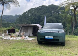 SUV Listrik Jaecoo J5 EV Mulai Dirakit Lokal di Indonesia, Sudah Terpesan Ratusan Unit Jaecoo J5 EV