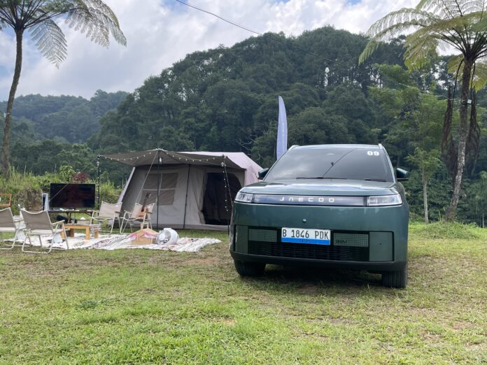 Jaecoo J5 EV