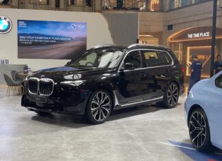 Perjanjian IEU-CEPA Beri Angin Segar Industri Otomotif Eropa perjanjian dagang eropa ieu-cepa bmw