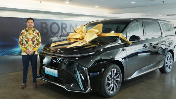 maxus mifa 9