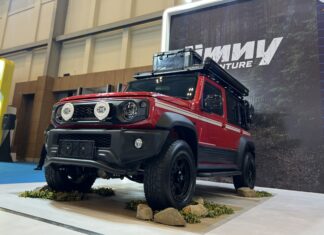 Suzuki Gelar Kontes Modifikasi Suzuki Jimny Berhadiah Total Rp 250 Juta kontes modifikasi suzuki jimny imx 2025