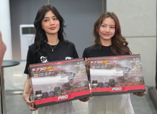 PRO7 x RANS Luncurkan Lampu BiLED Mobil P730RS lampu mobil PRO7 RANS