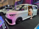 Wuling Mitra EV VIP Concept