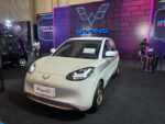 Wuling BinguoEV modifikasi