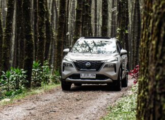 Mengenal Teknologi e-Power dan Motor Listrik AWD di Nissan X-Trail Teknologi e-Power Nissan X-trail