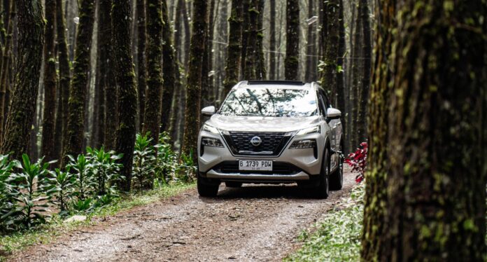 Teknologi e-Power Nissan X-trail Teknologi e-Power Nissan X-trail