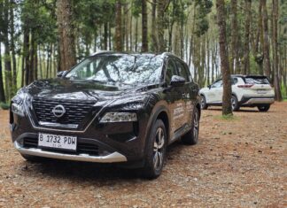 Nissan X-Trail e-Power Laris Manis! Ratusan Unit Terjual, Pengiriman Mulai Akhir 2025 Spk nissan x-trail e-power