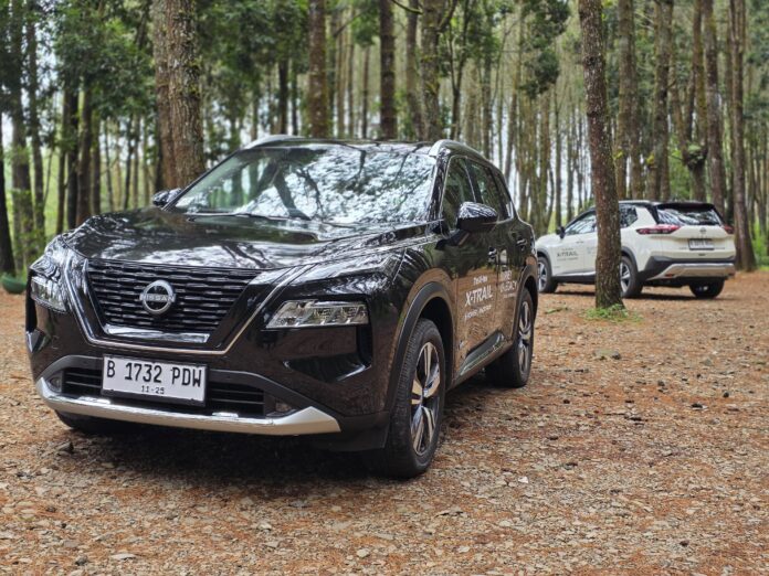 Spk nissan x-trail e-power Spk nissan x-trail e-power
